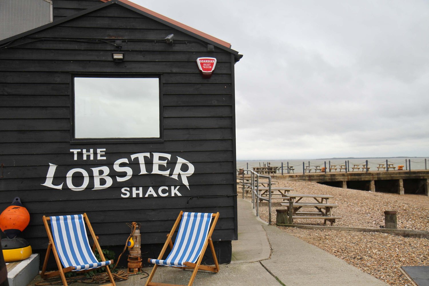 the lobster shack 