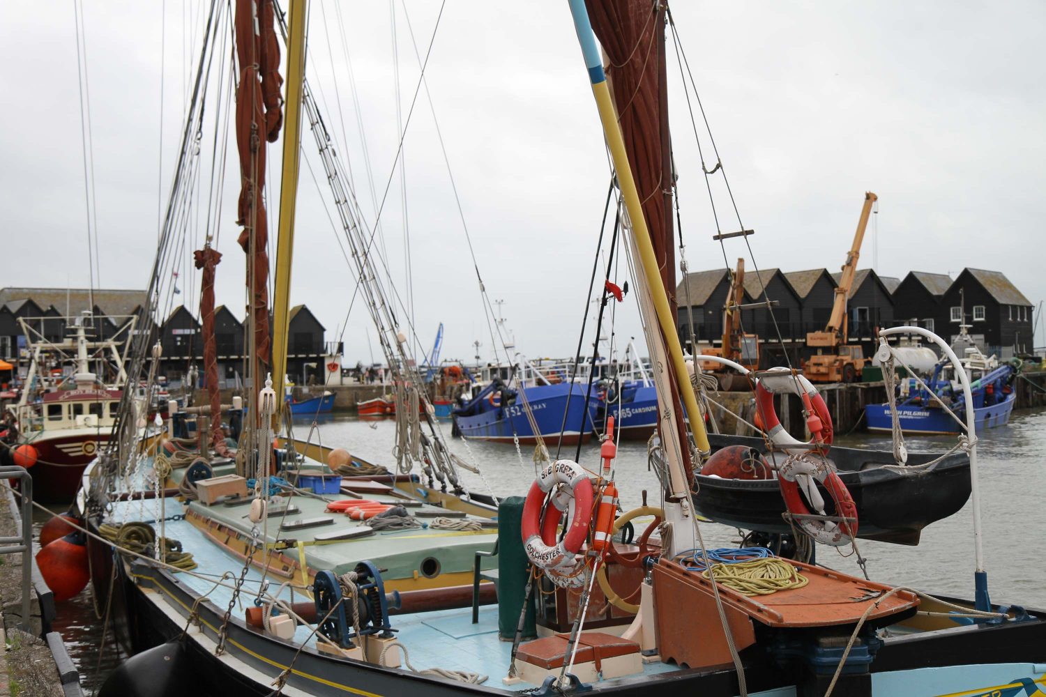 port whitstable kent 