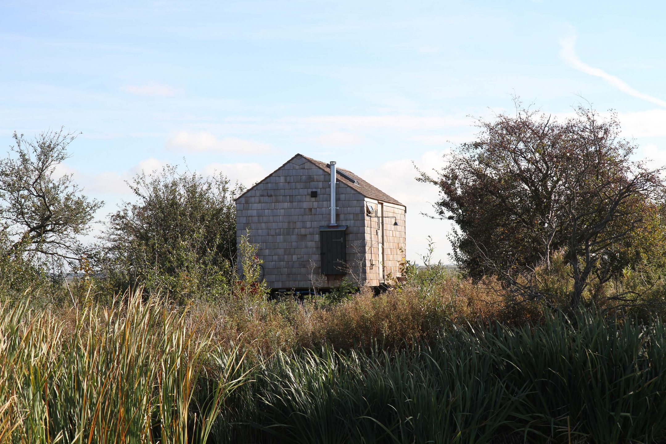 reserve naturelle de elmley kent