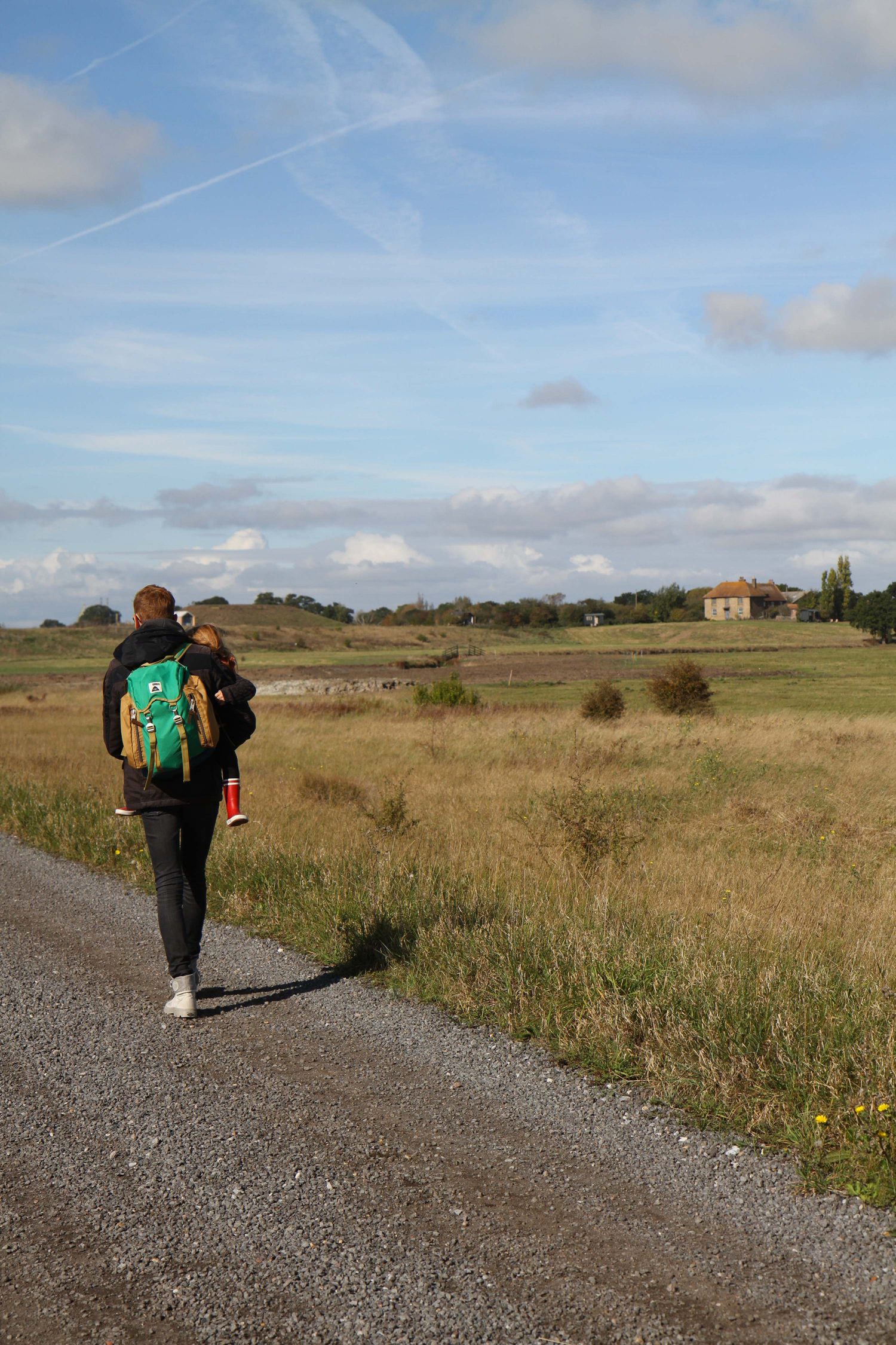 reserve naturelle de elmley kent