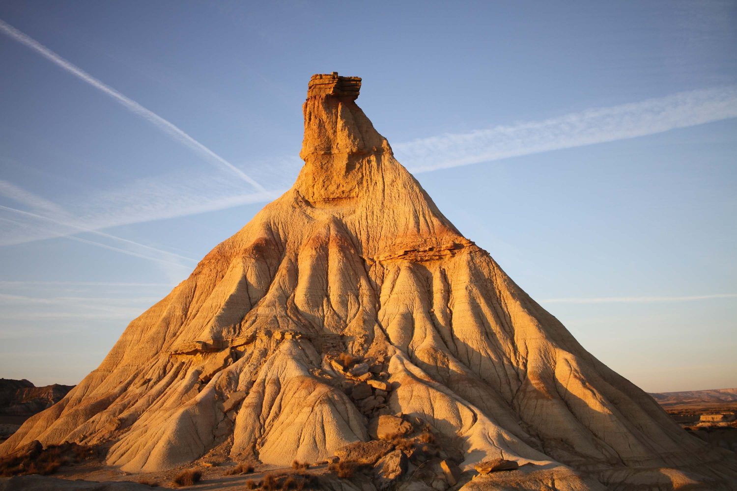 Voyage dans le désert des Bardenas