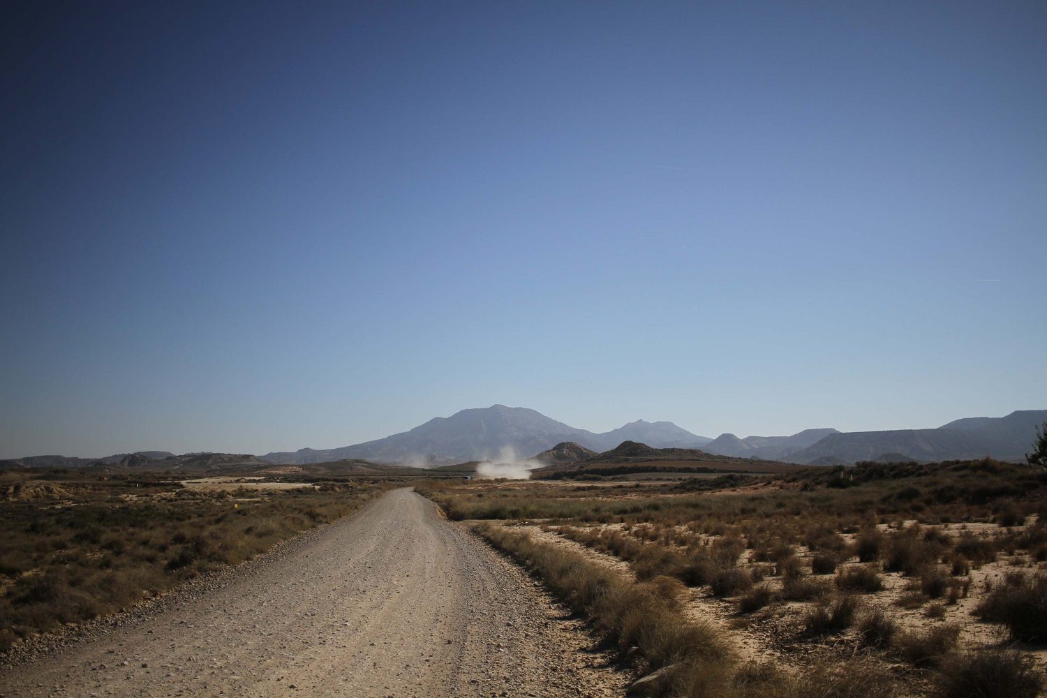 Voyage dans le désert des Bardenas