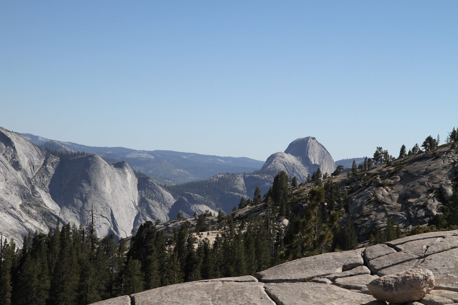 Yosemite usa 