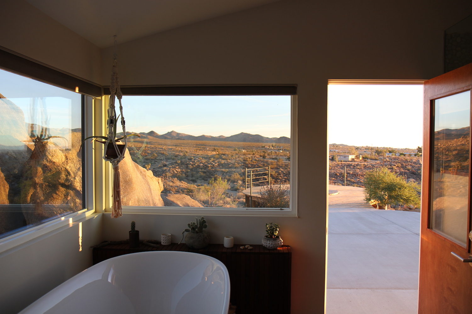 Joshua tree airbnb