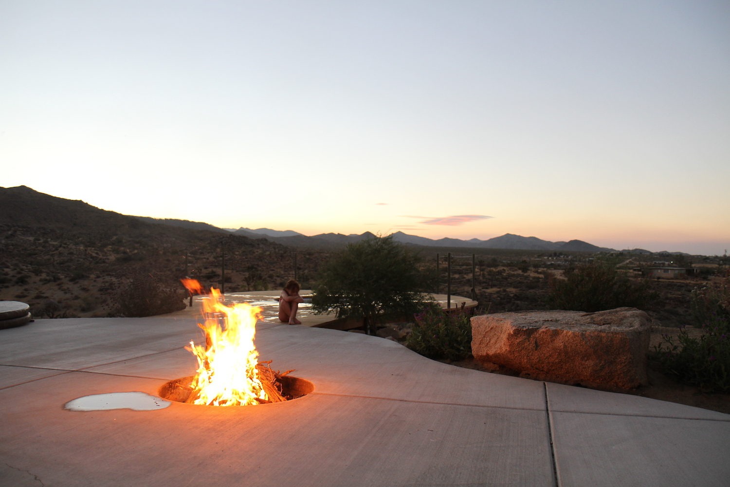 Joshua tree airbnb