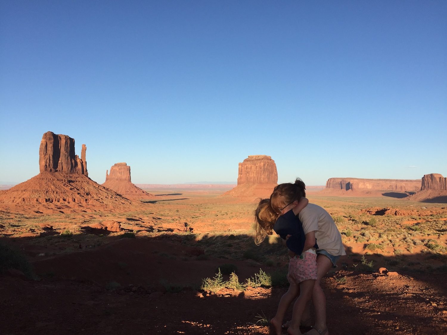 usa monument valley 