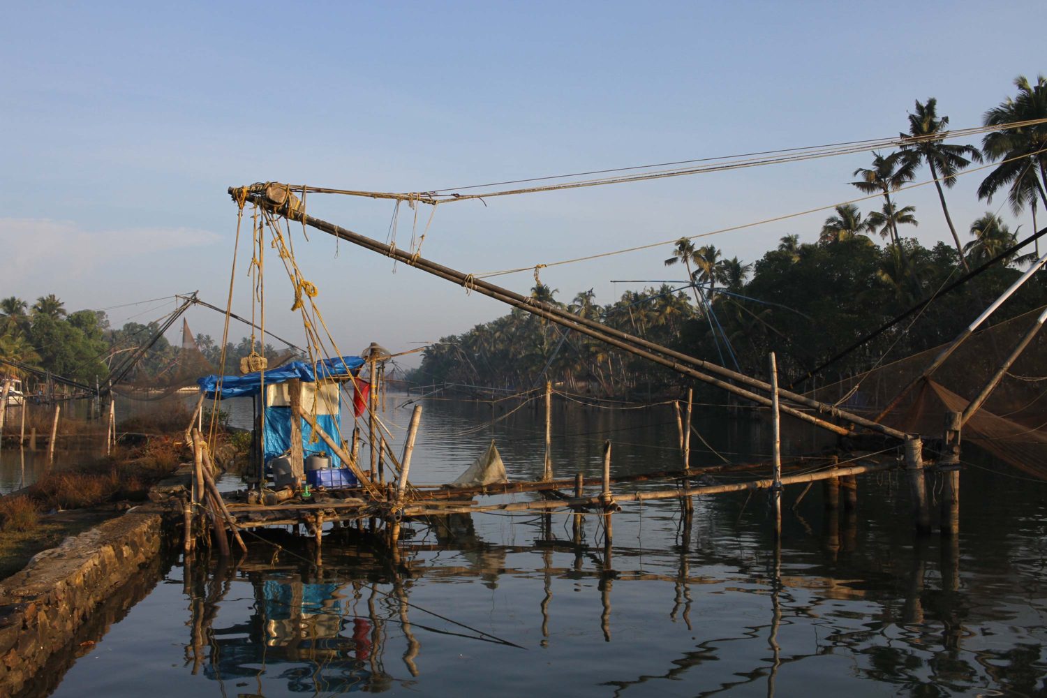 backwaters Chinese net