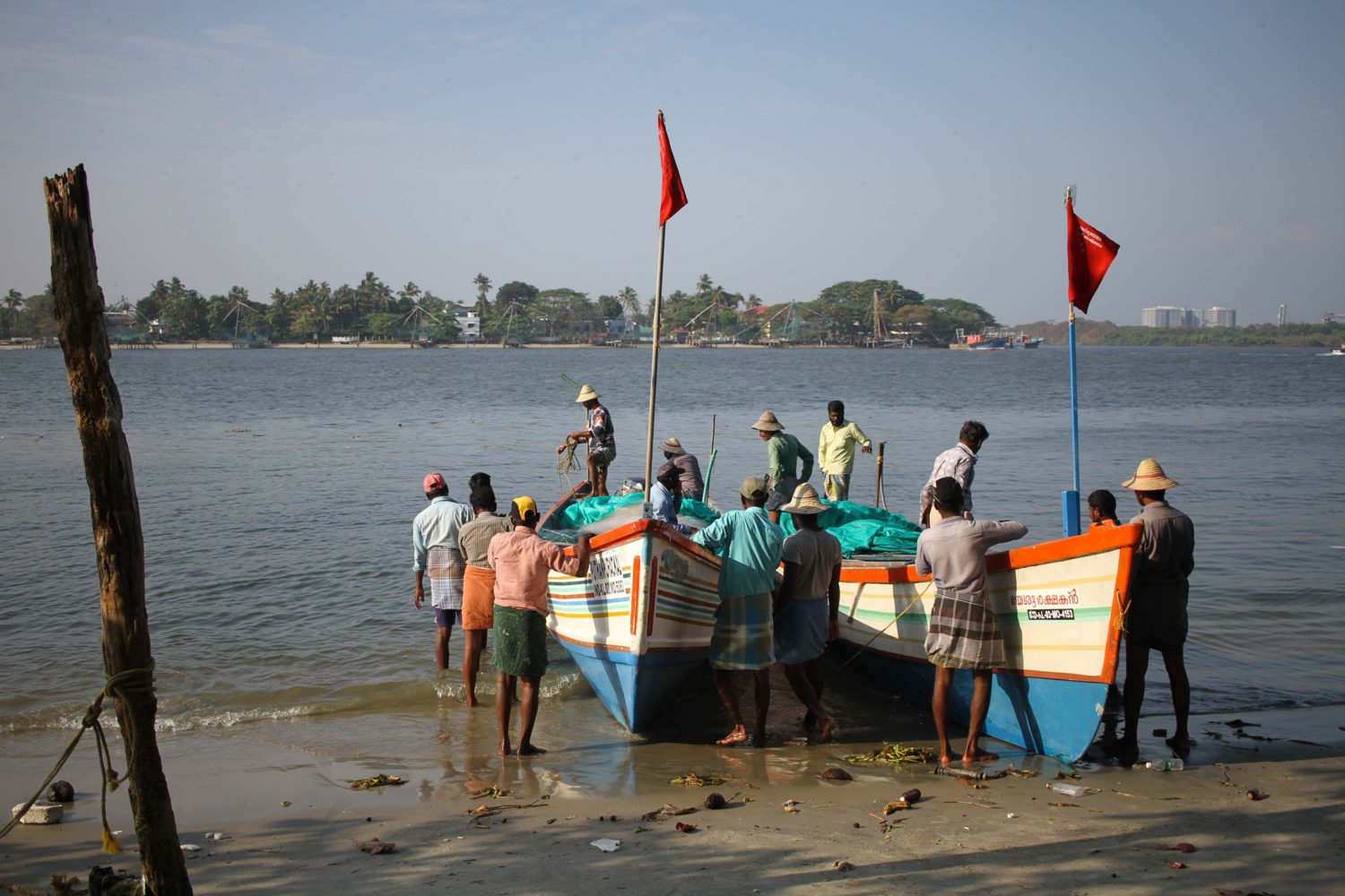 fort Cochin kerala 