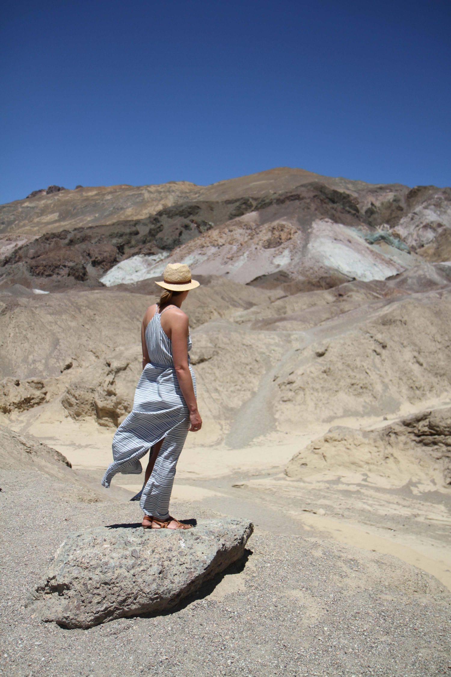 artist palette death valley 