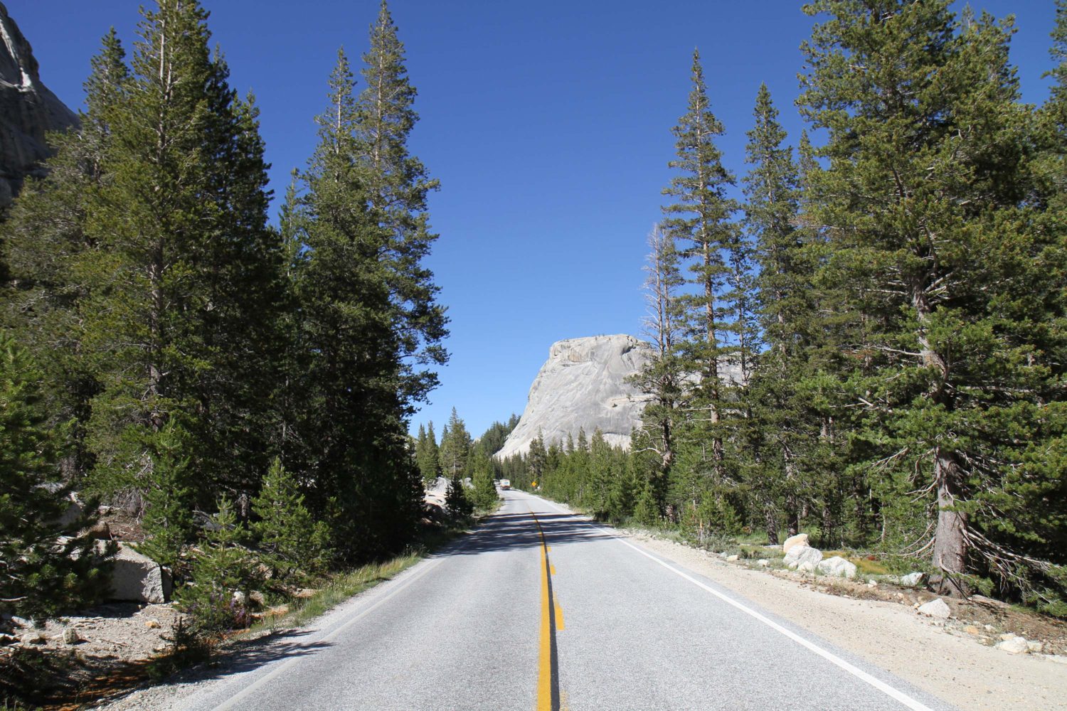 roadtrip yosemite 