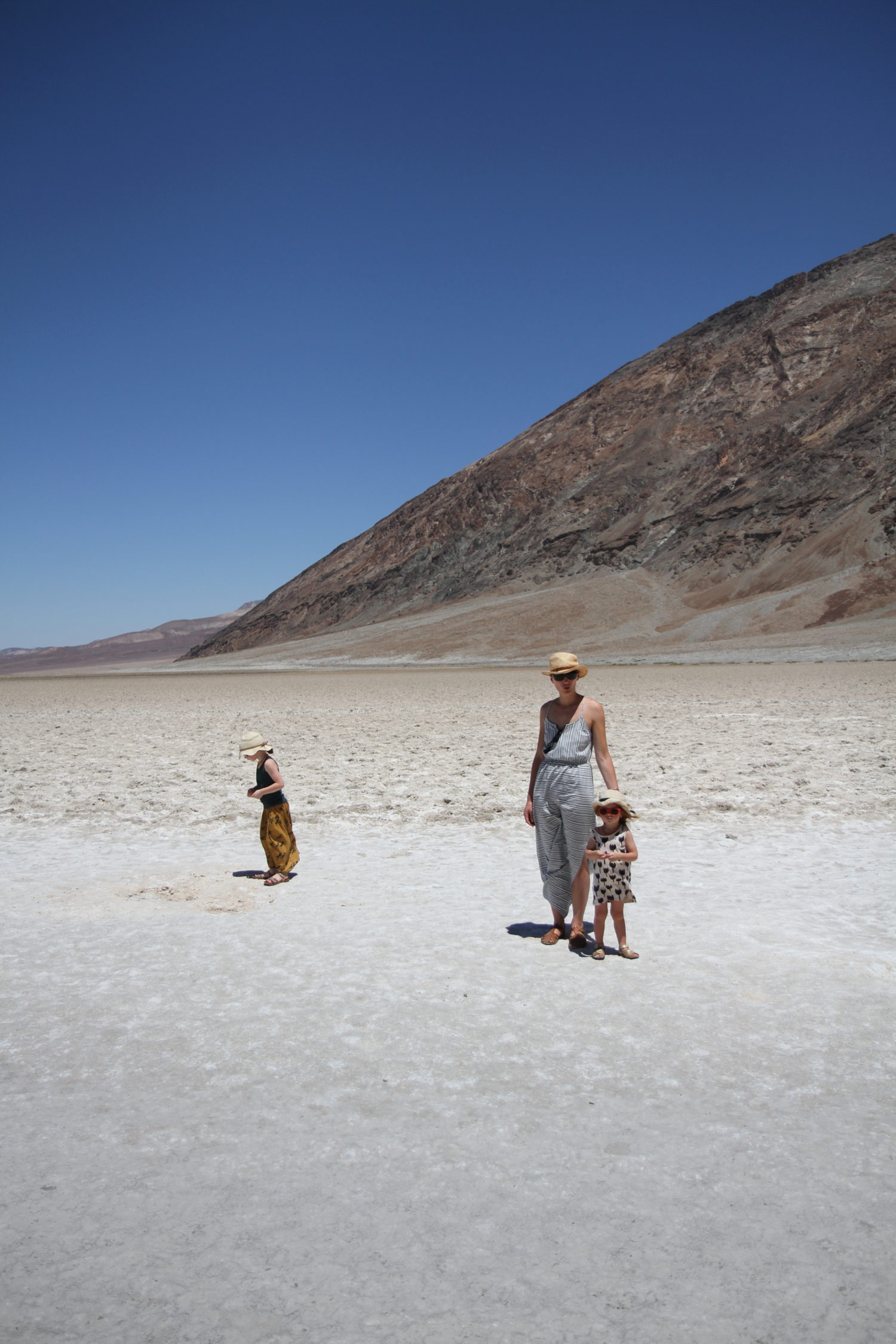 bad water death valley 