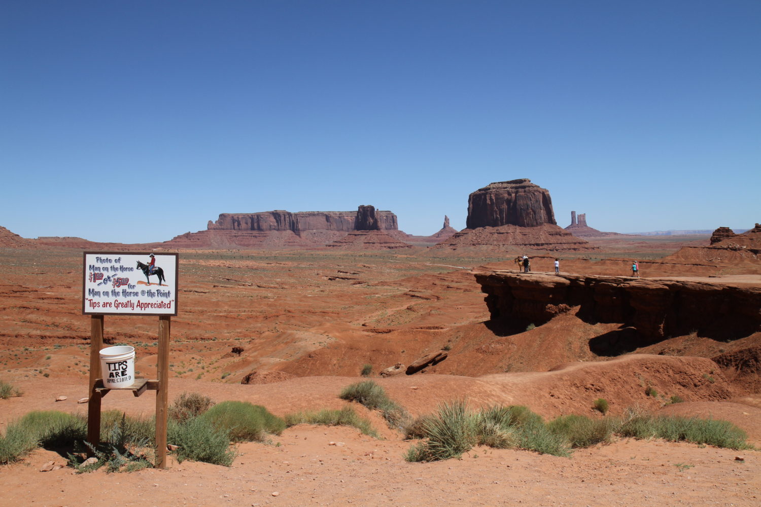 monument valley roadtrip 