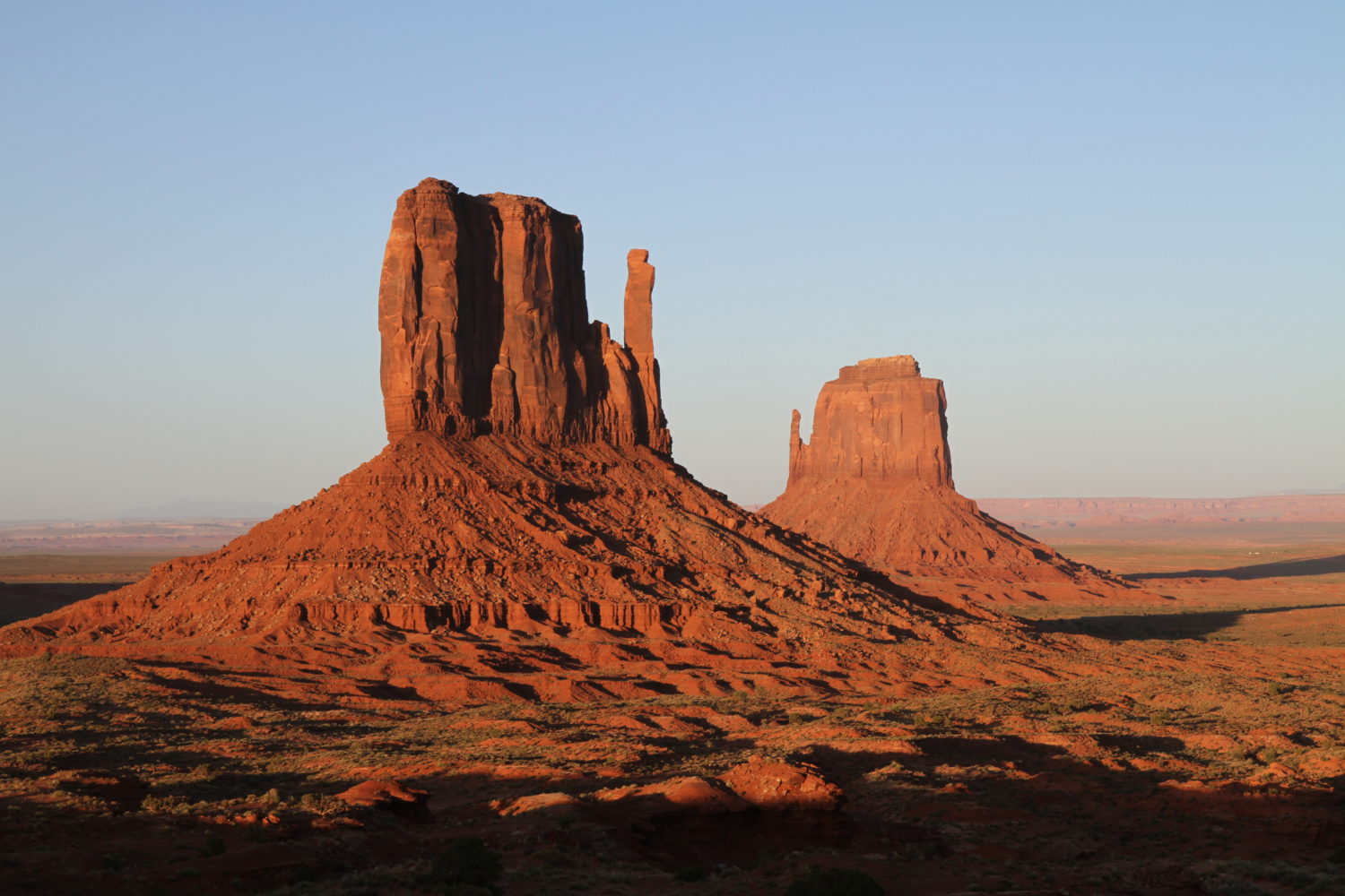 monument valley roadtrip usa 