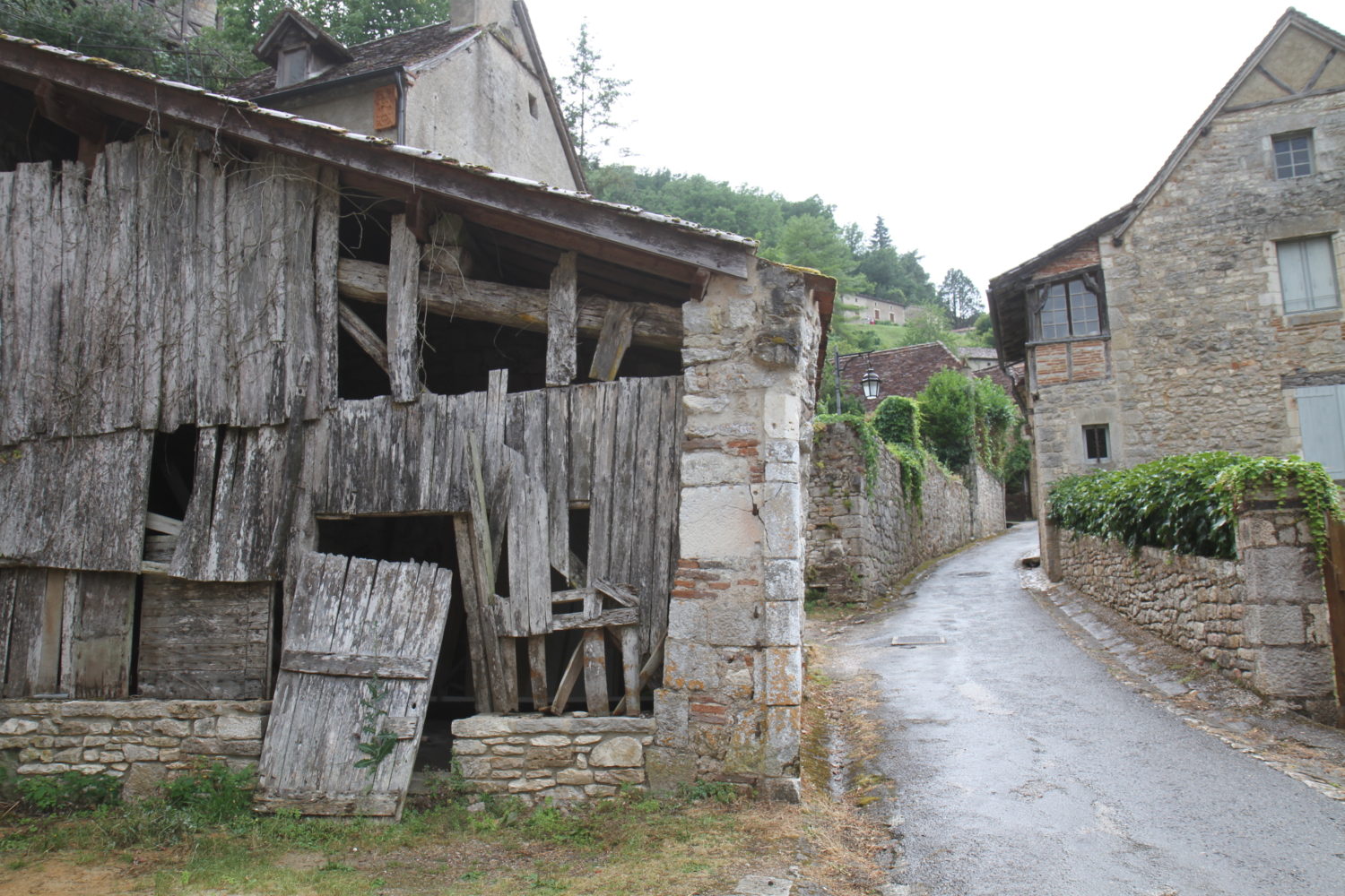 St-Cirq Lapopie