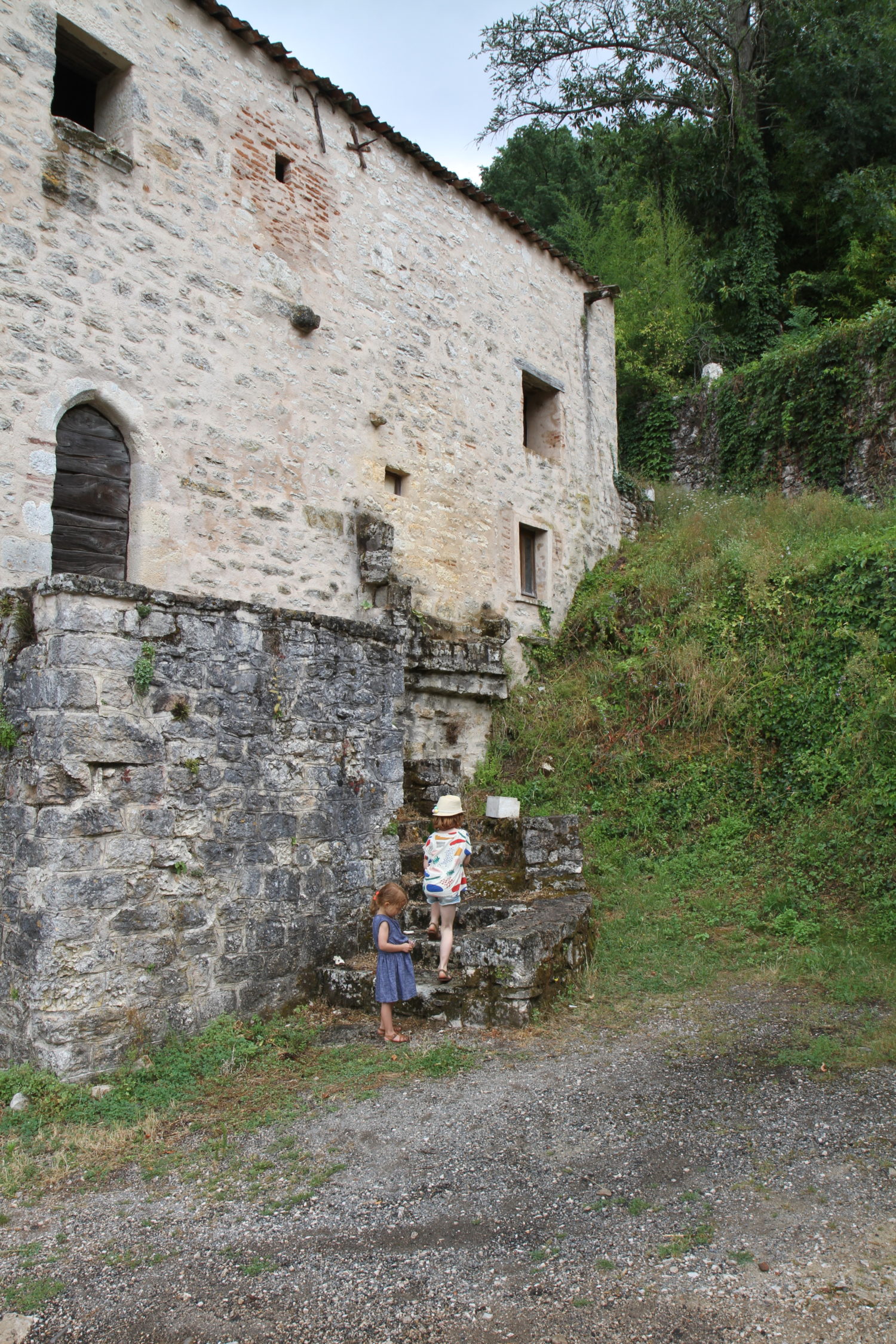 St-Cirq Lapopie