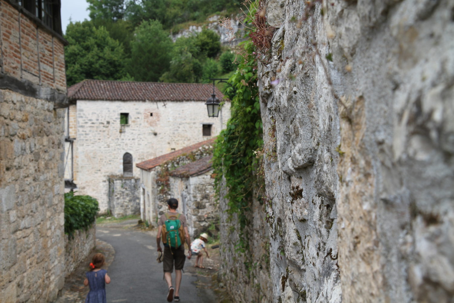 plus beau village de France 