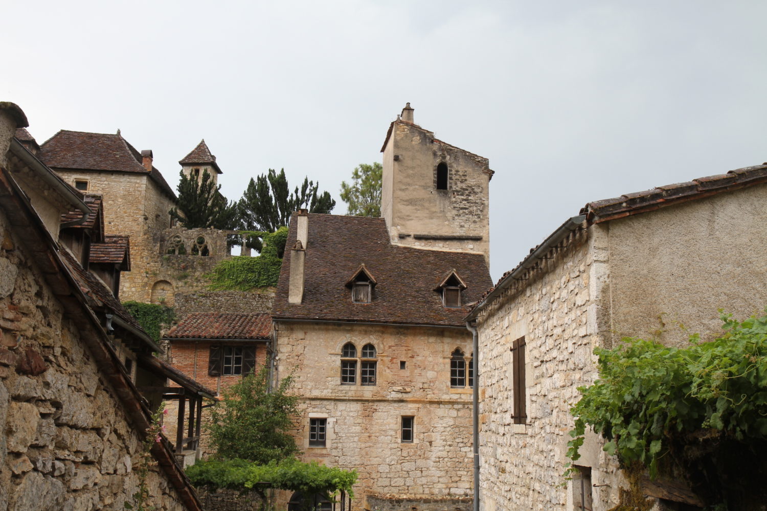 plus beau village de France 