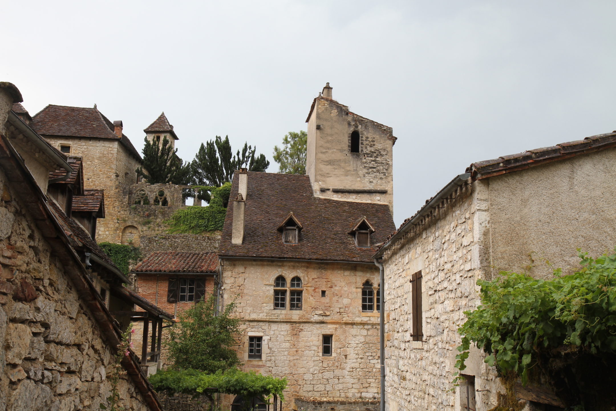 plus beau village de France