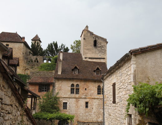 plus beau village de France