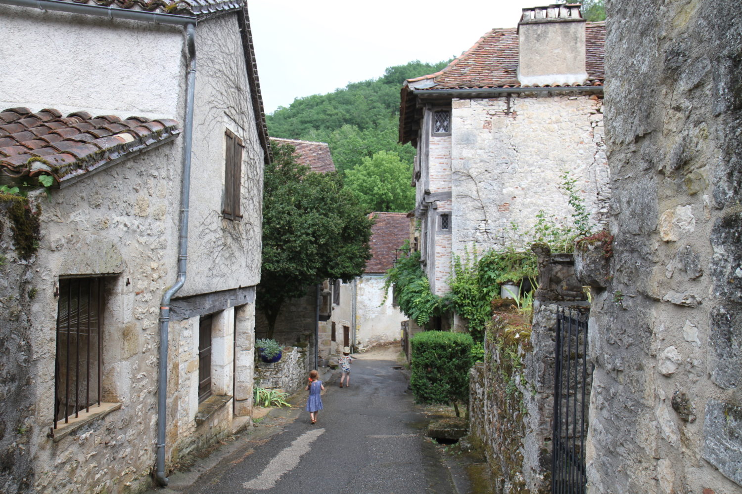 St-Cirq Lapopie