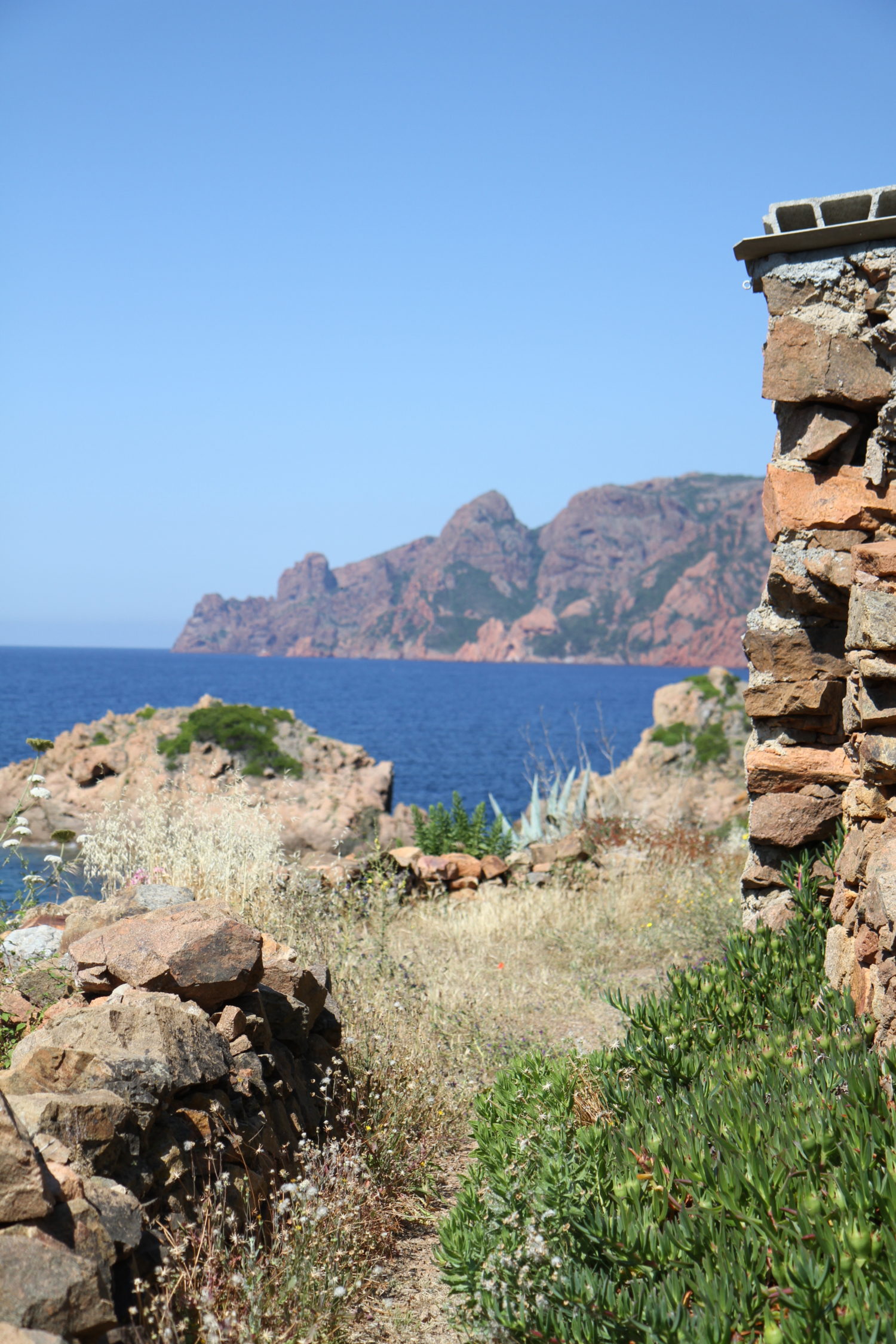 girolata corse