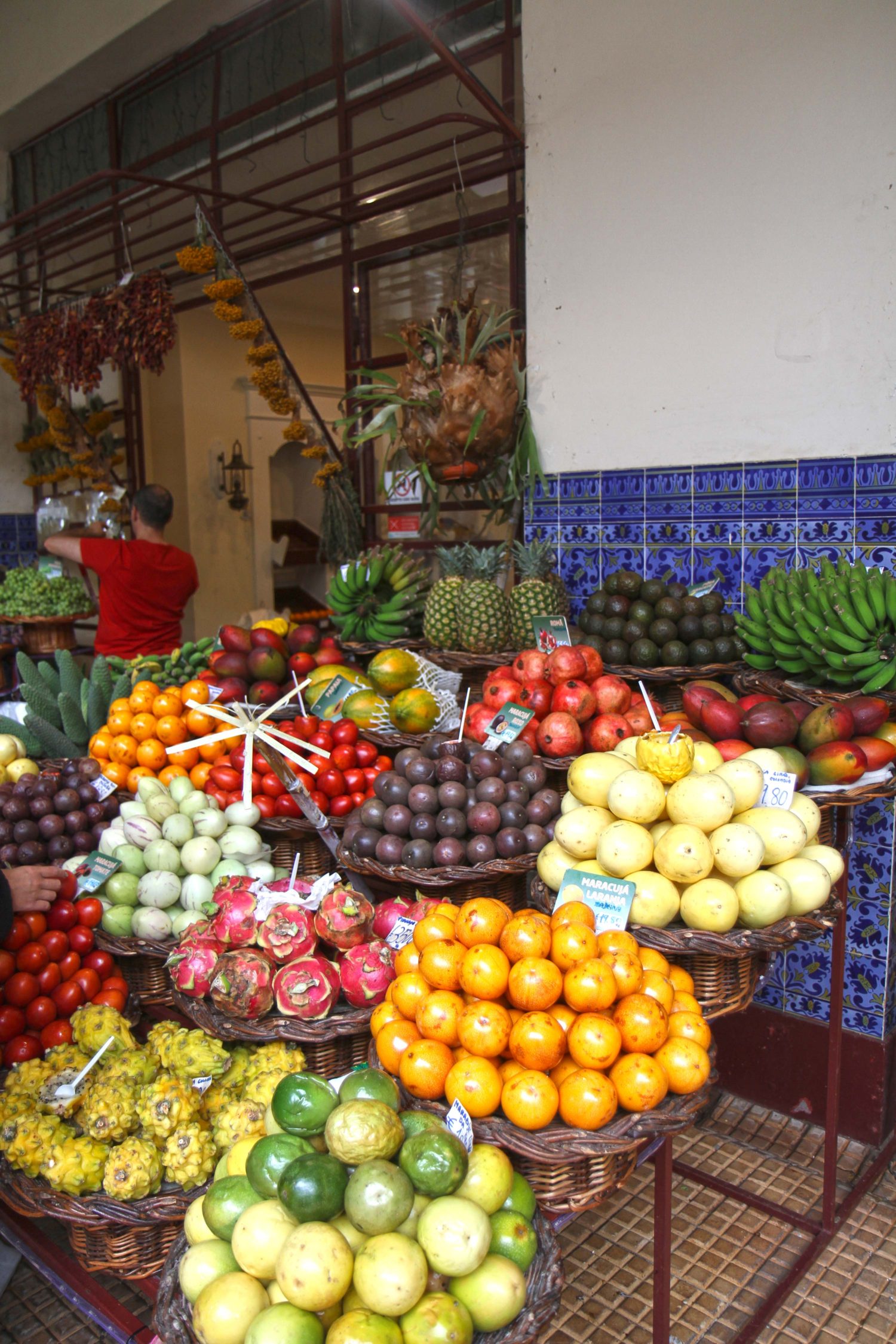 Marcado dos Lavadores Funchal 