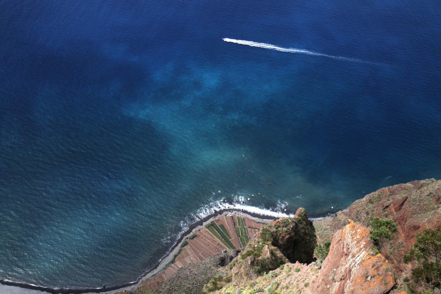 Cabo Girao Madère 