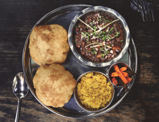 Dishoom restaurant indien à Londres