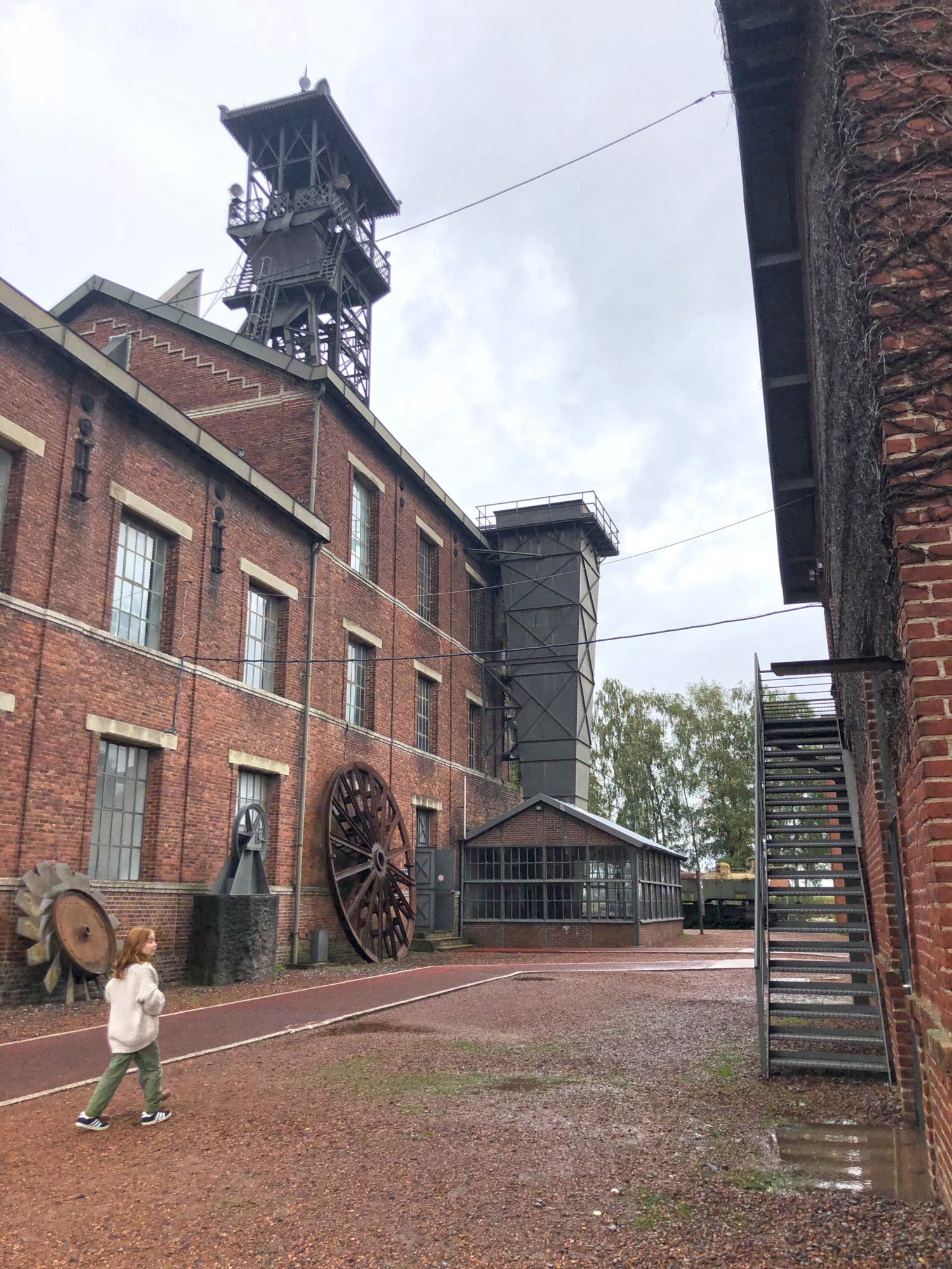 centre historique minier de Lewarde 