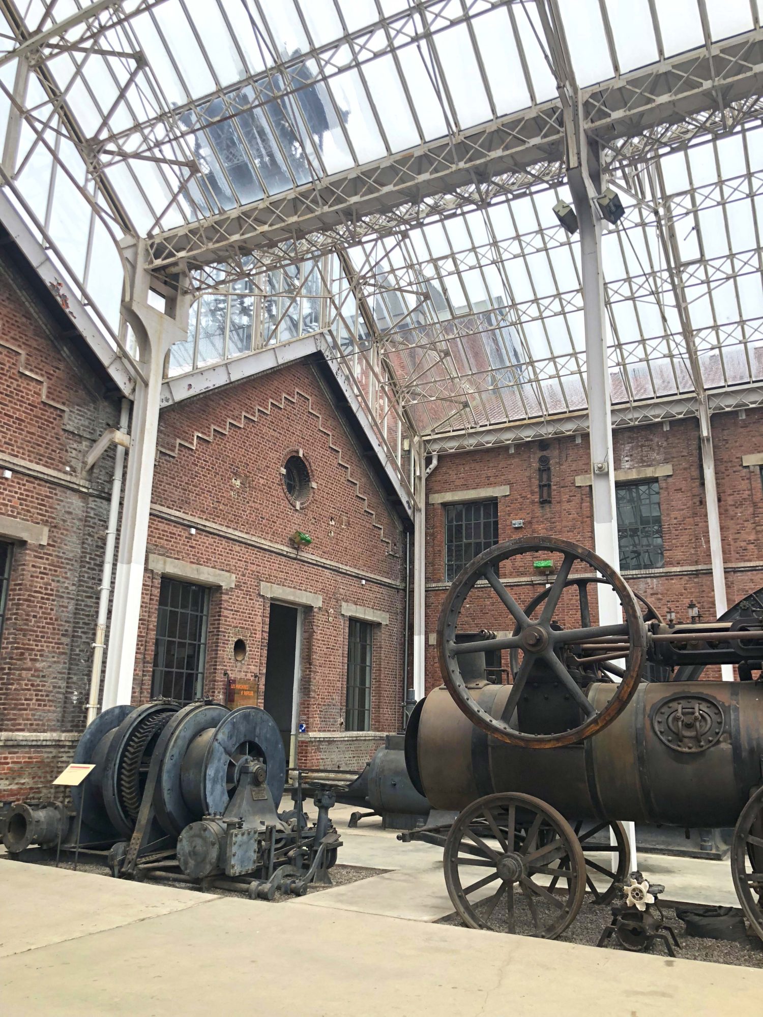 centre historique minier de Lewarde 