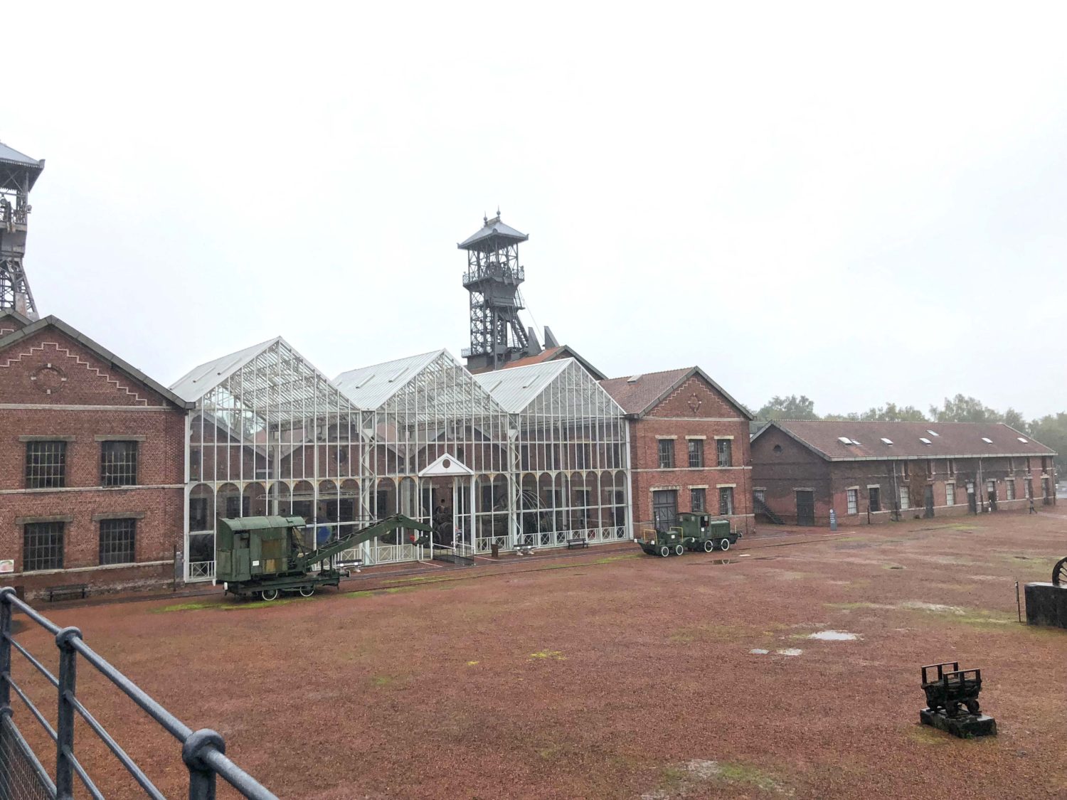 centre historique minier de Lewarde 