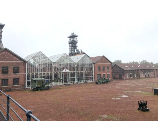 centre historique minier de Lewarde