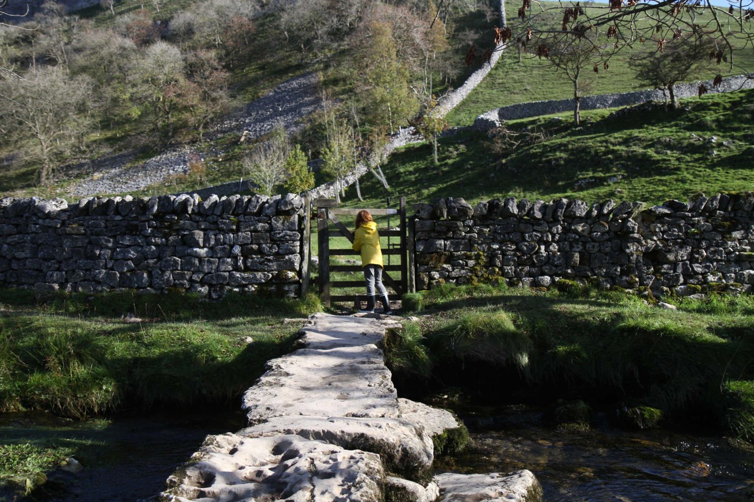 malham cove Yorkshire dales