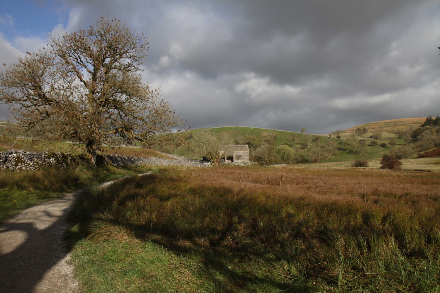 malham cove Yorkshire dales