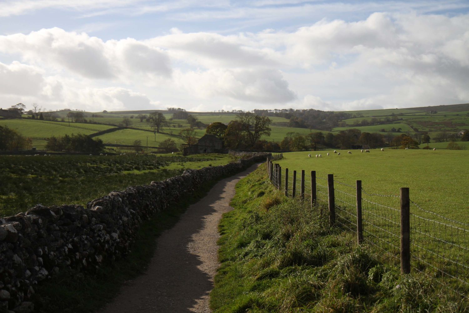 malham cove Yorkshire dales