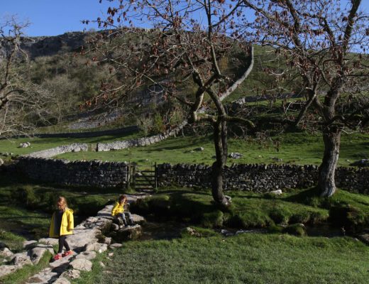 malham cove Yorkshire dales