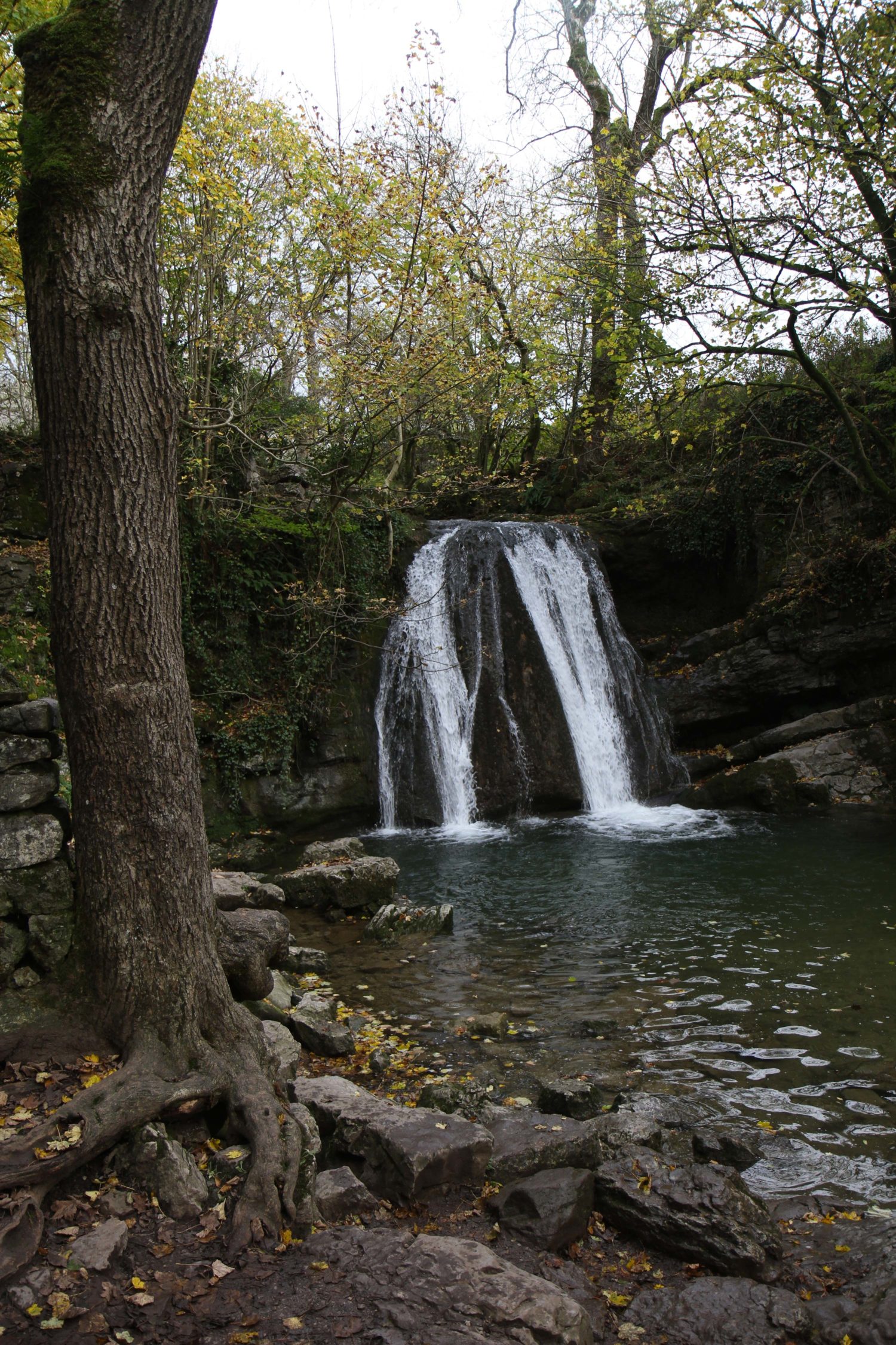 janet foss Yorkshire dales