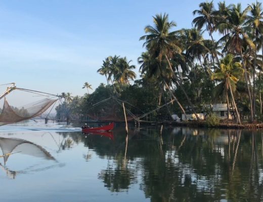 Vidéo de notre voyage au Kerala