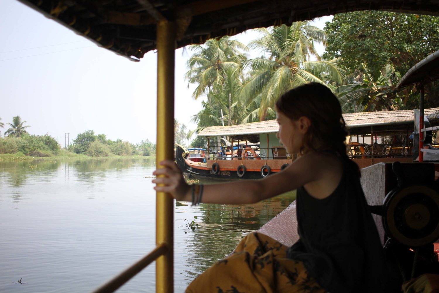 kerala backwaters Kumarakom 