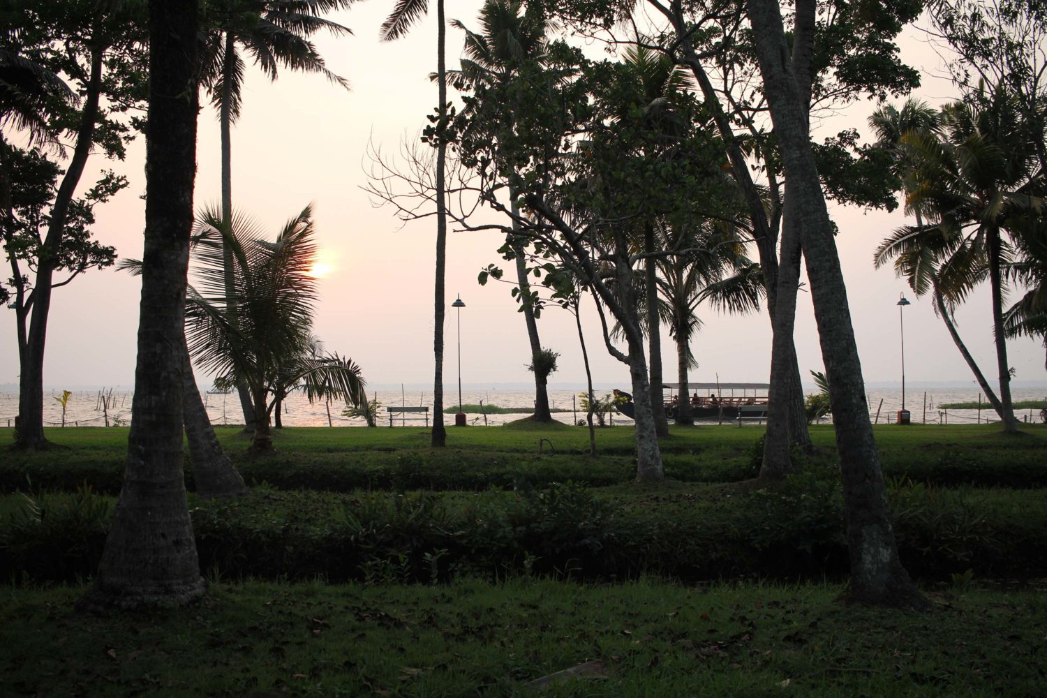 kerala backwaters Kumarakom 