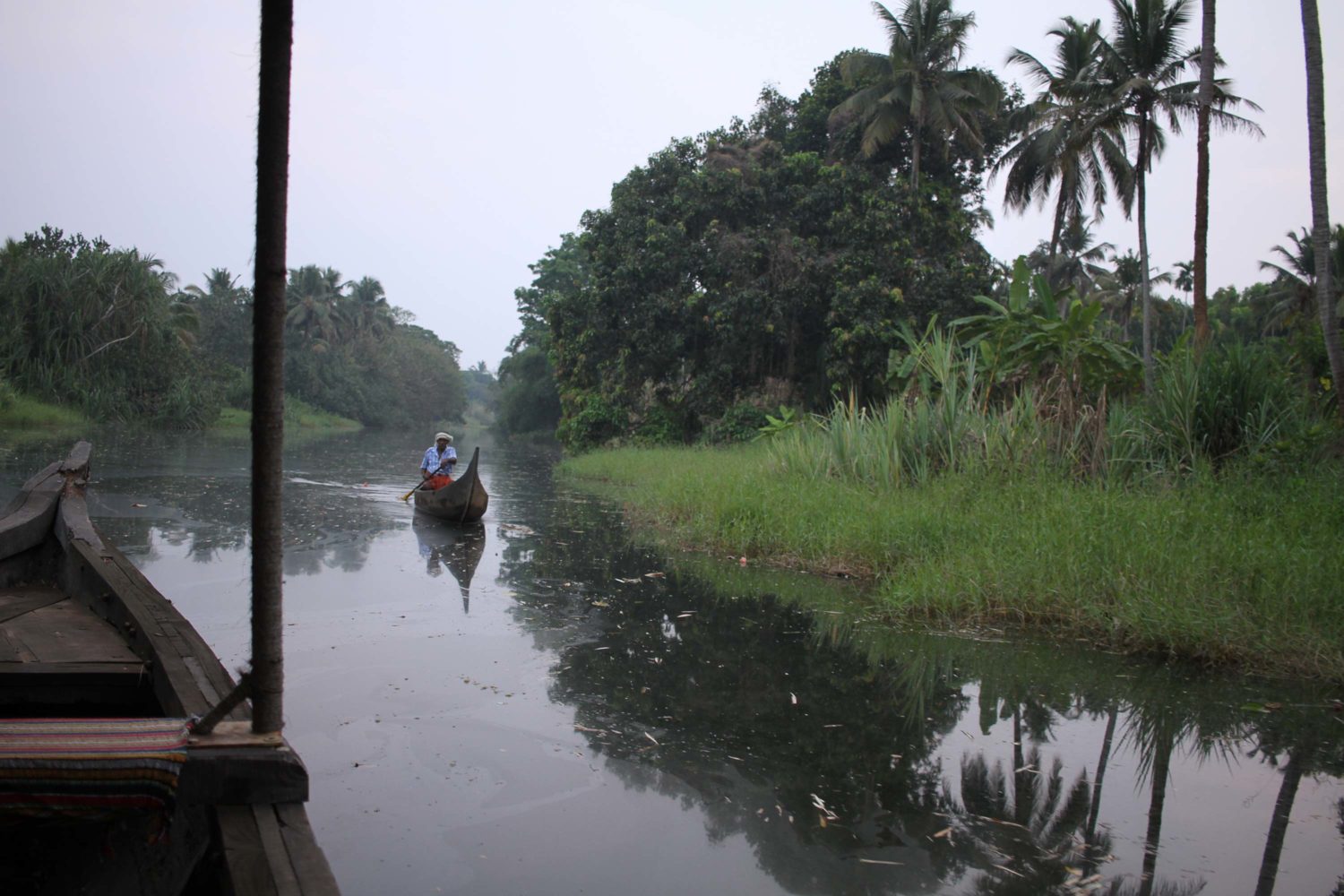 backwaters kerala 