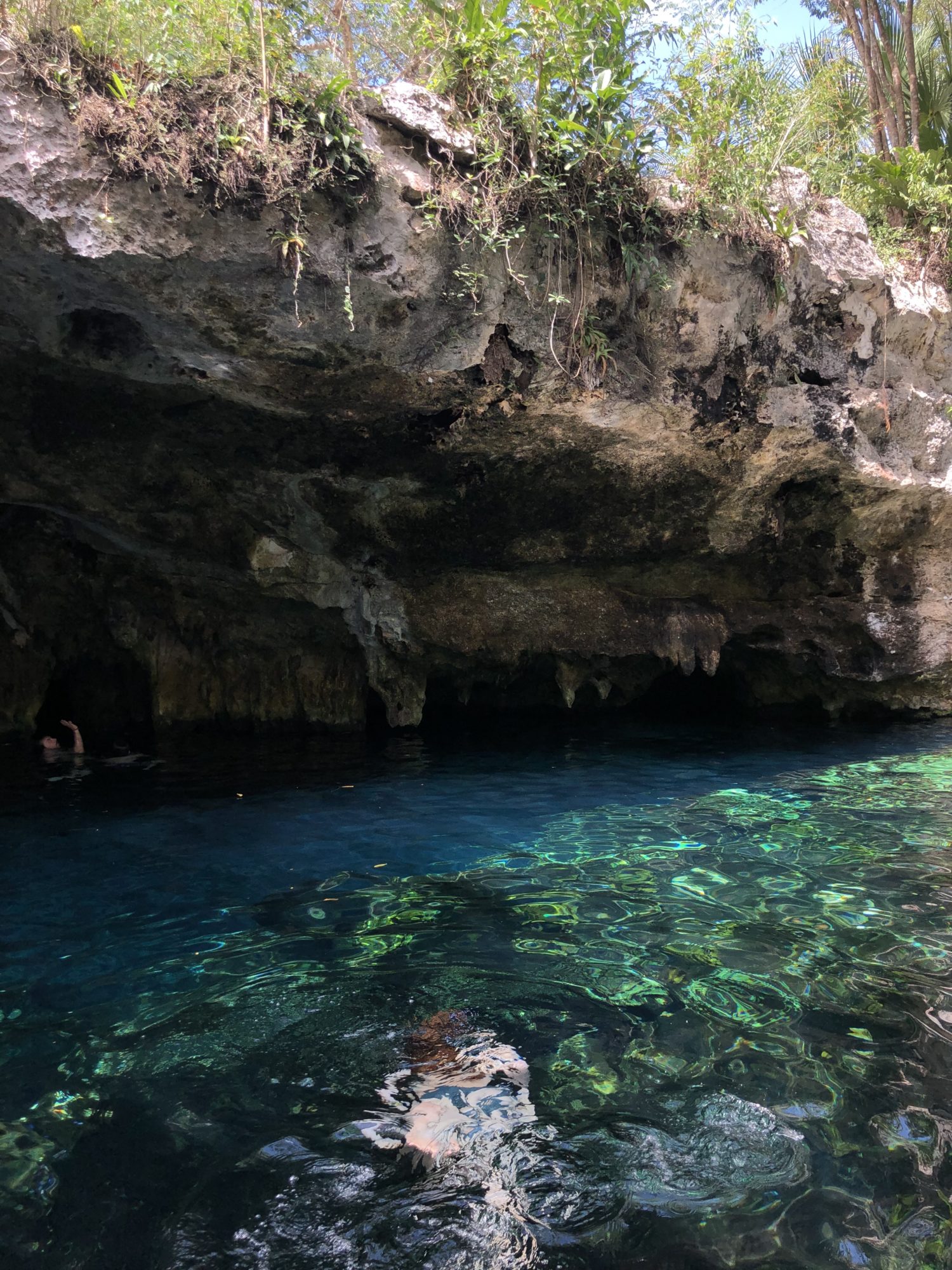 gran cénote tulum 