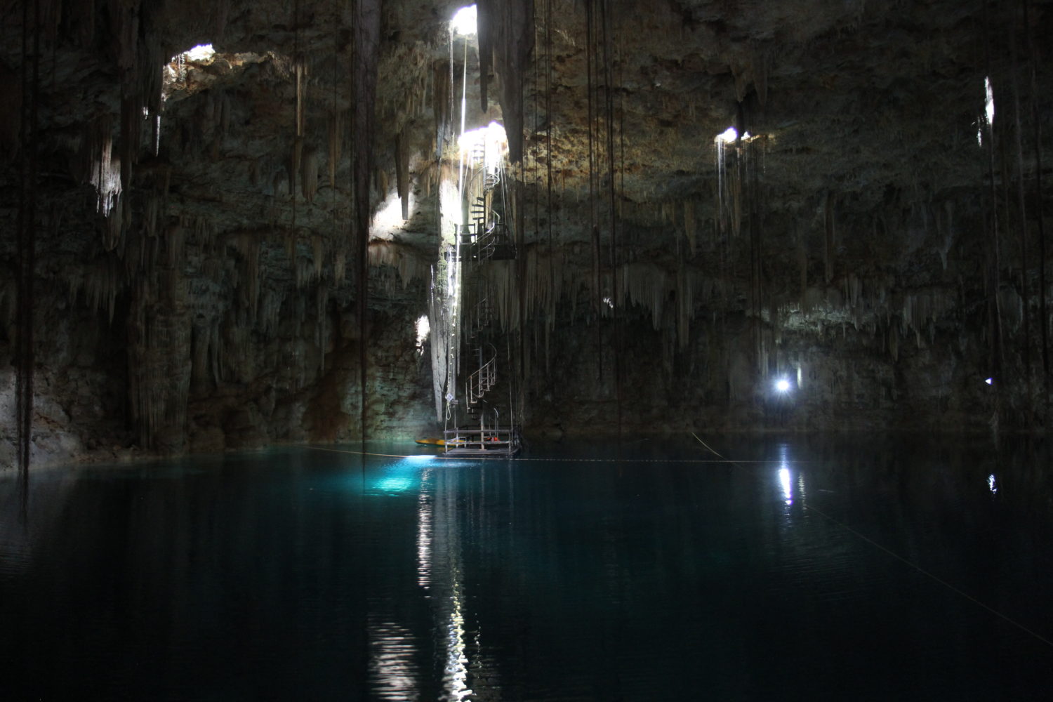 cenote agua dulce