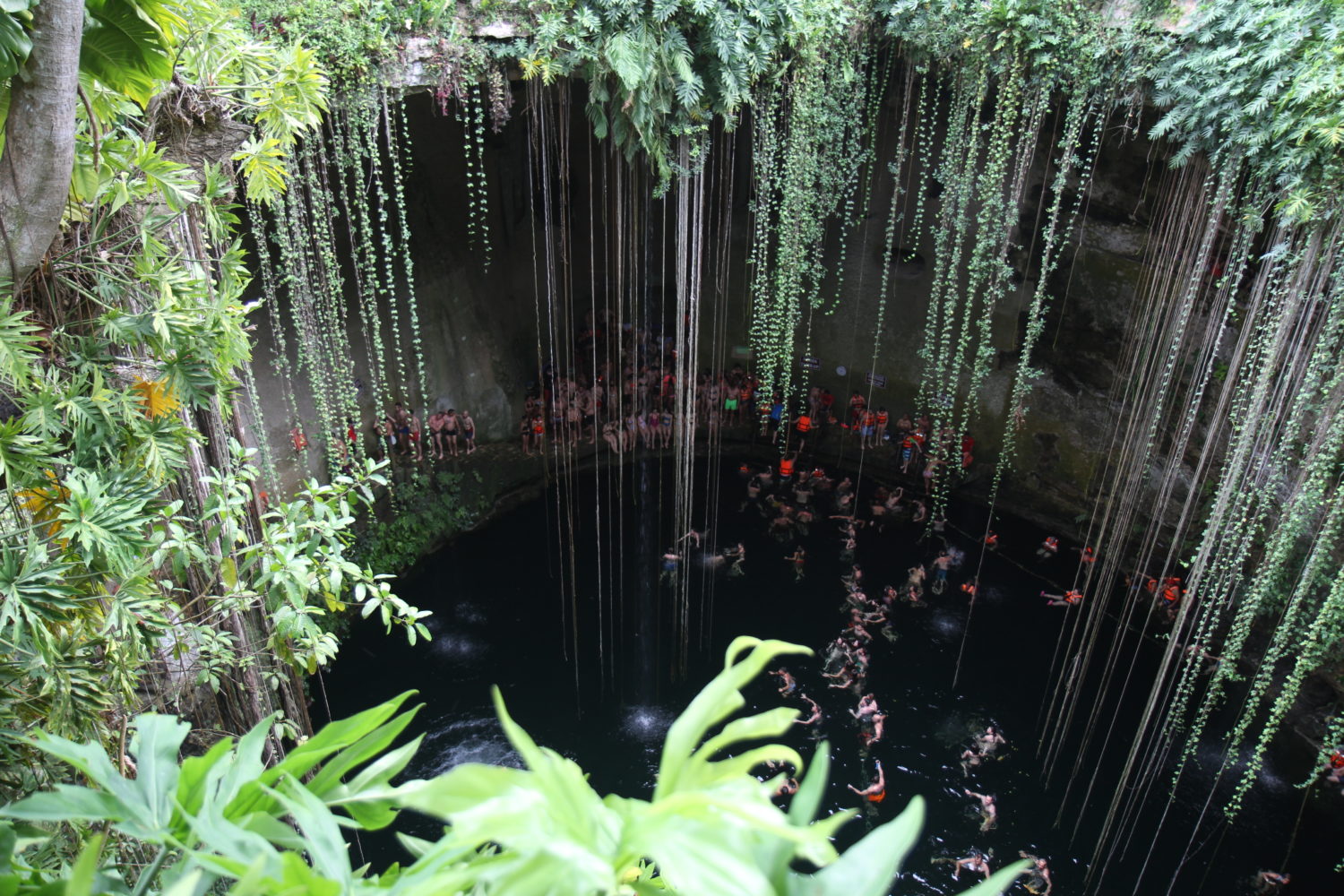 cenote ik-kil