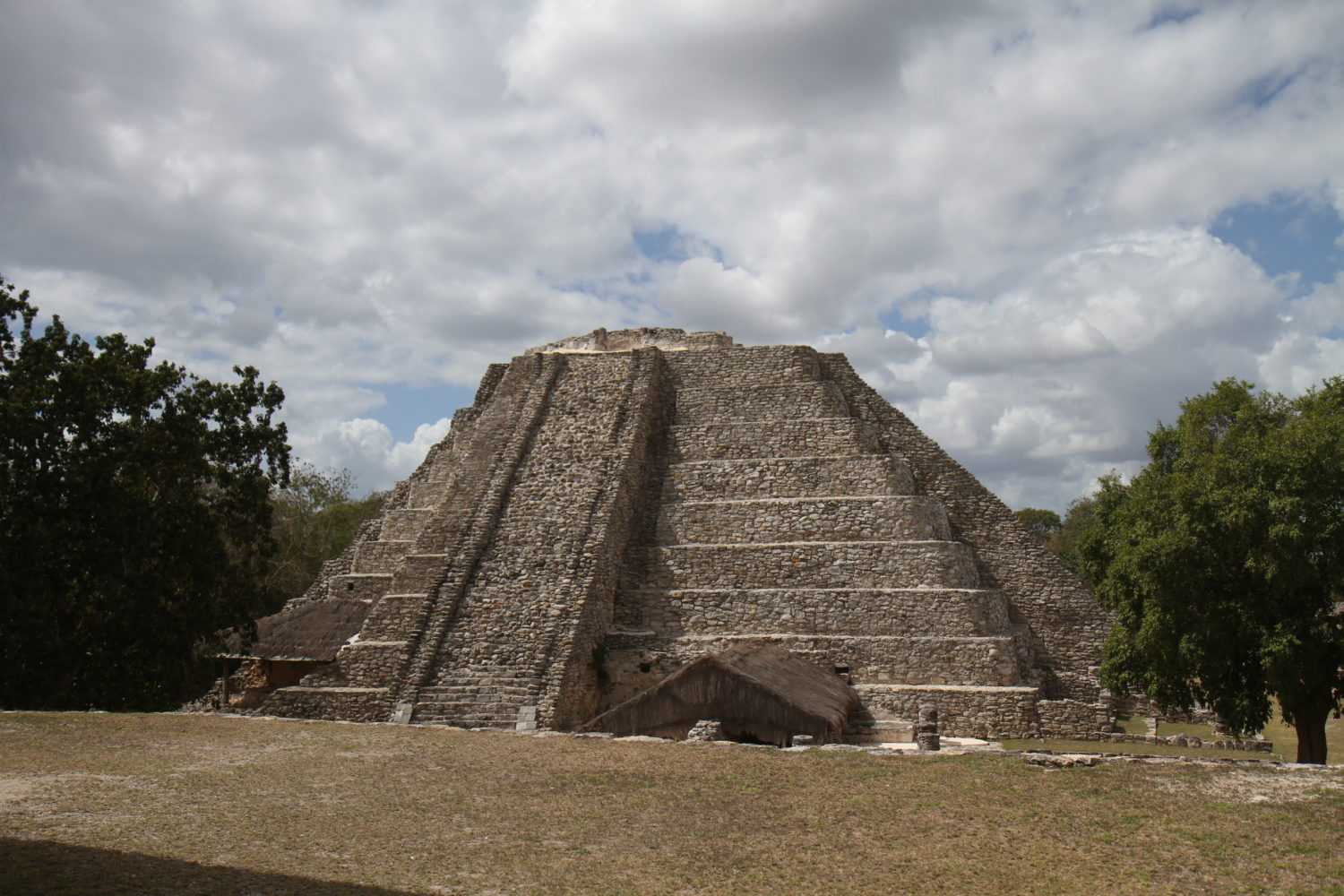 Mayapan ruinas 