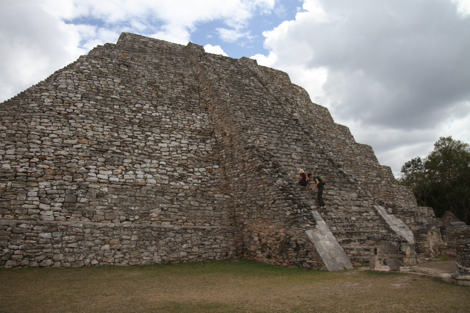 Mayapan ruins