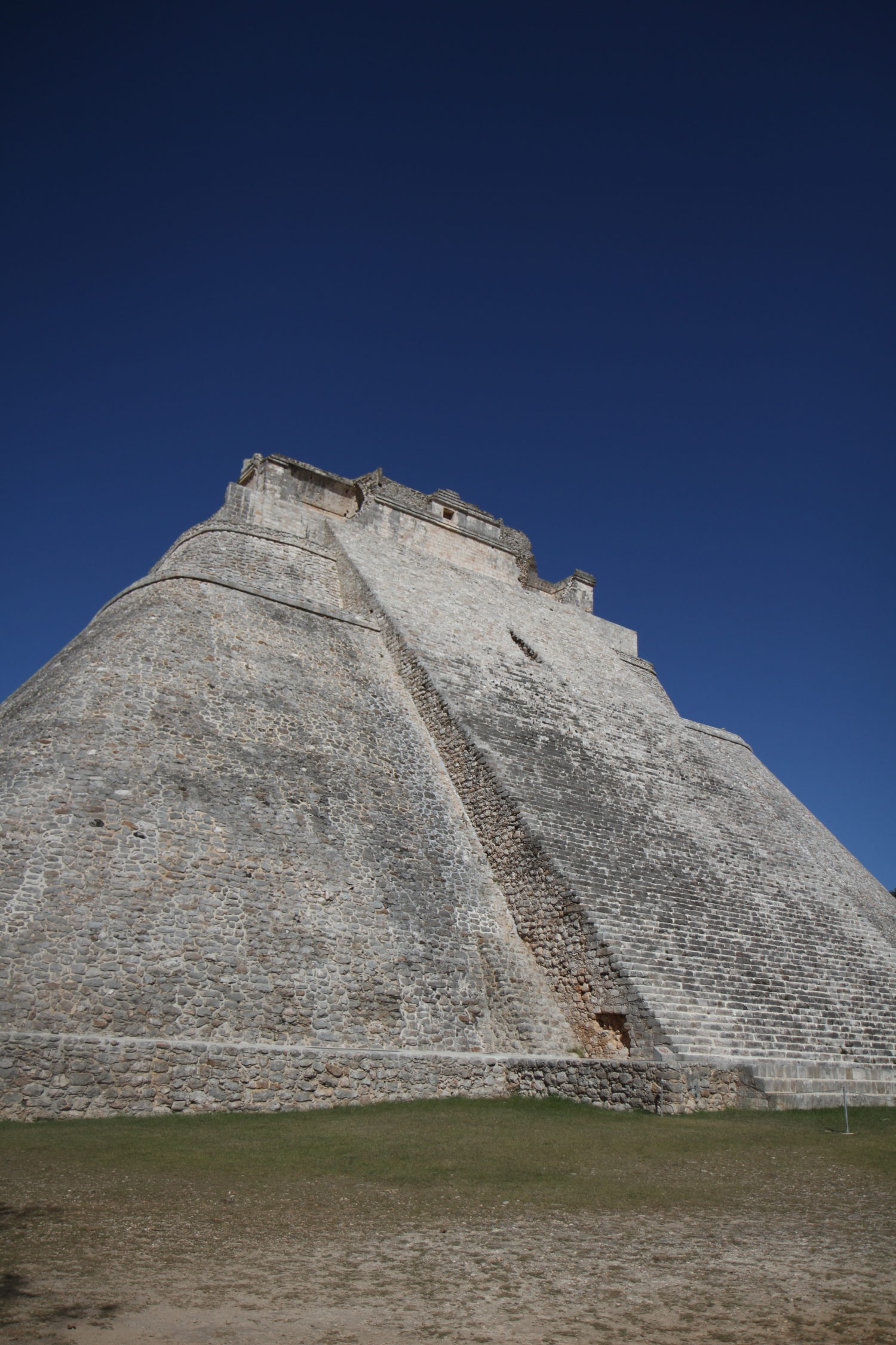 Uxmal Maya ruins 