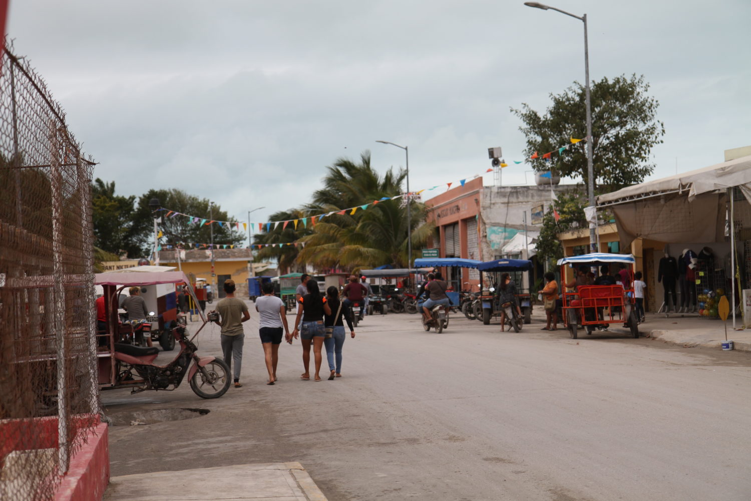 Celestun Yucatan 