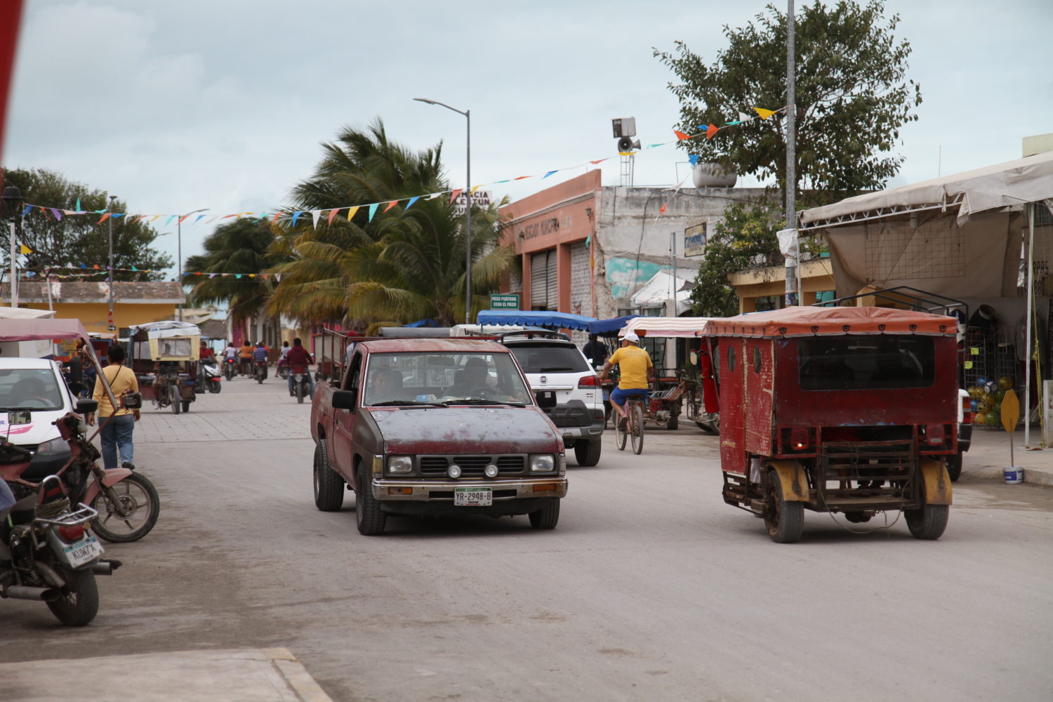 Celestun Yucatan 