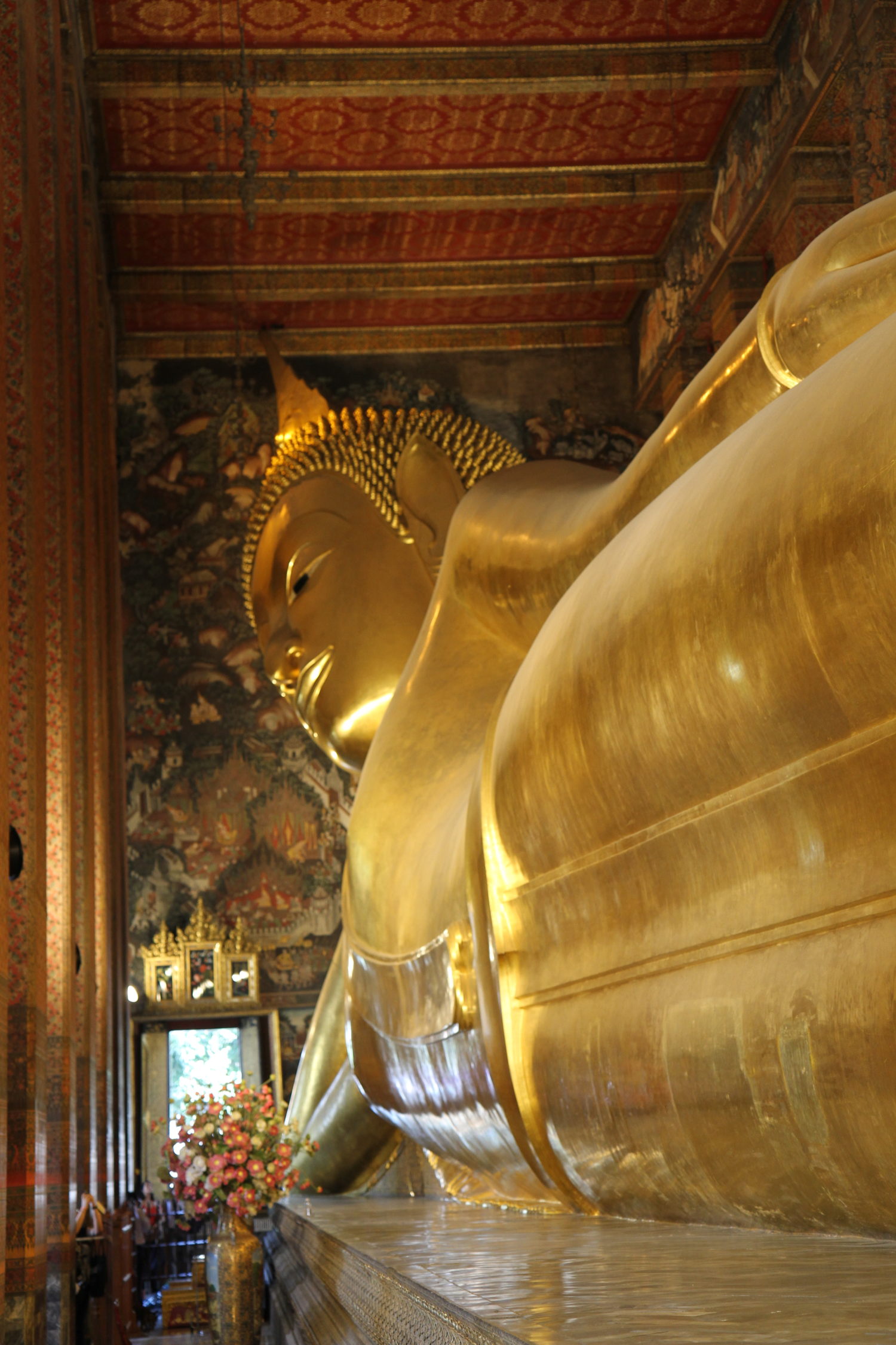 big buddha wat pho bangkok